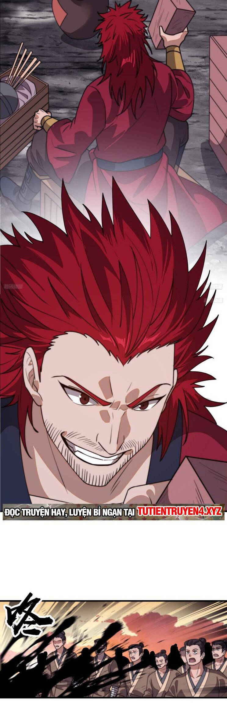 Ta Có Một Sơn Trại Chap 823 - Next Chap 824