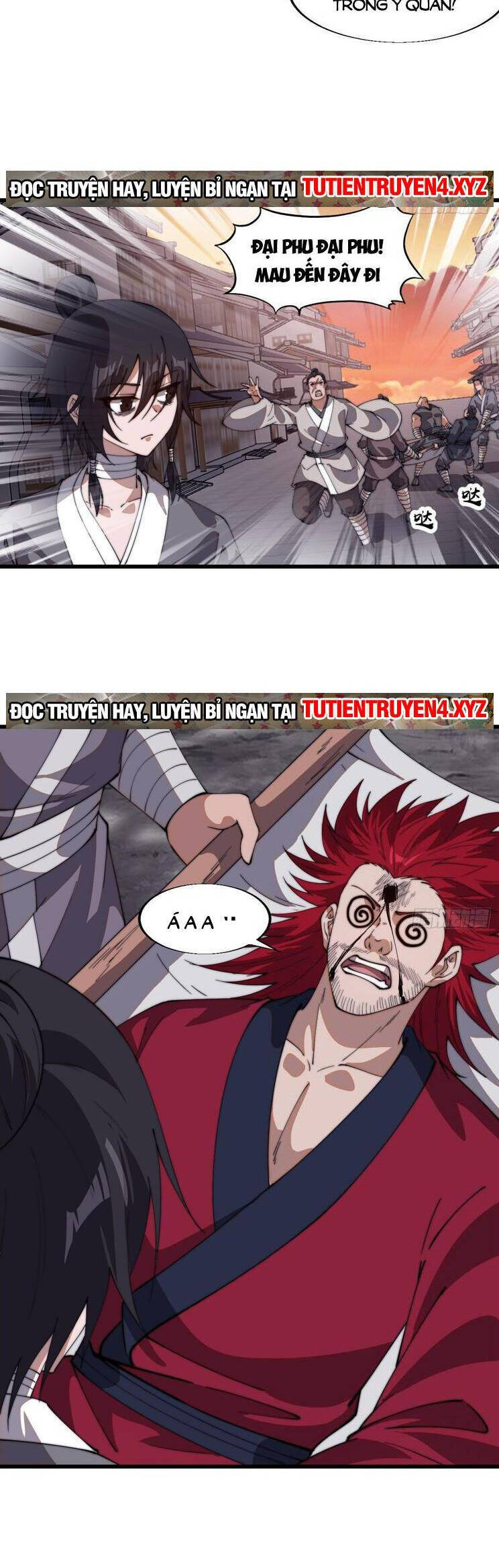 Ta Có Một Sơn Trại Chap 823 - Next Chap 824