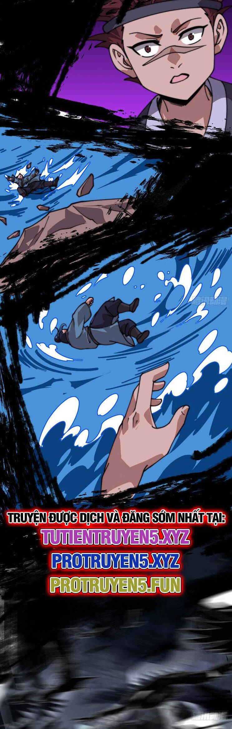 Ta Có Một Sơn Trại Chap 837 - Next Chap 838