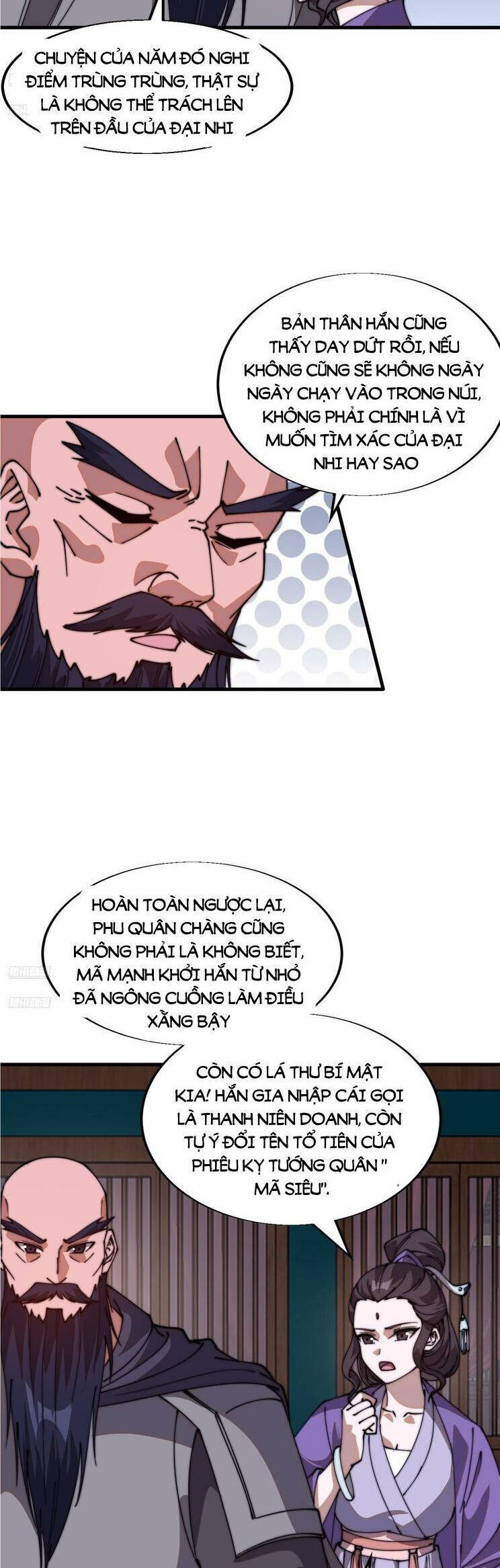 Ta Có Một Sơn Trại Chap 837 - Next Chap 838