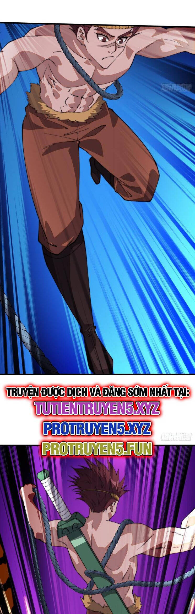 Ta Có Một Sơn Trại Chap 837 - Next Chap 838