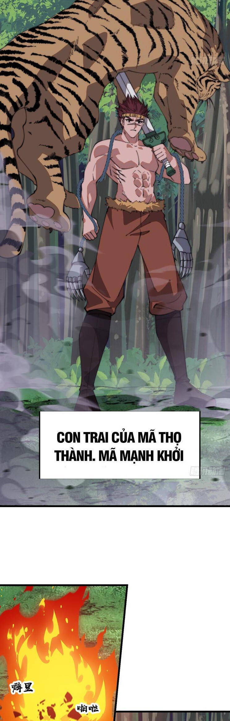 Ta Có Một Sơn Trại Chap 837 - Next Chap 838