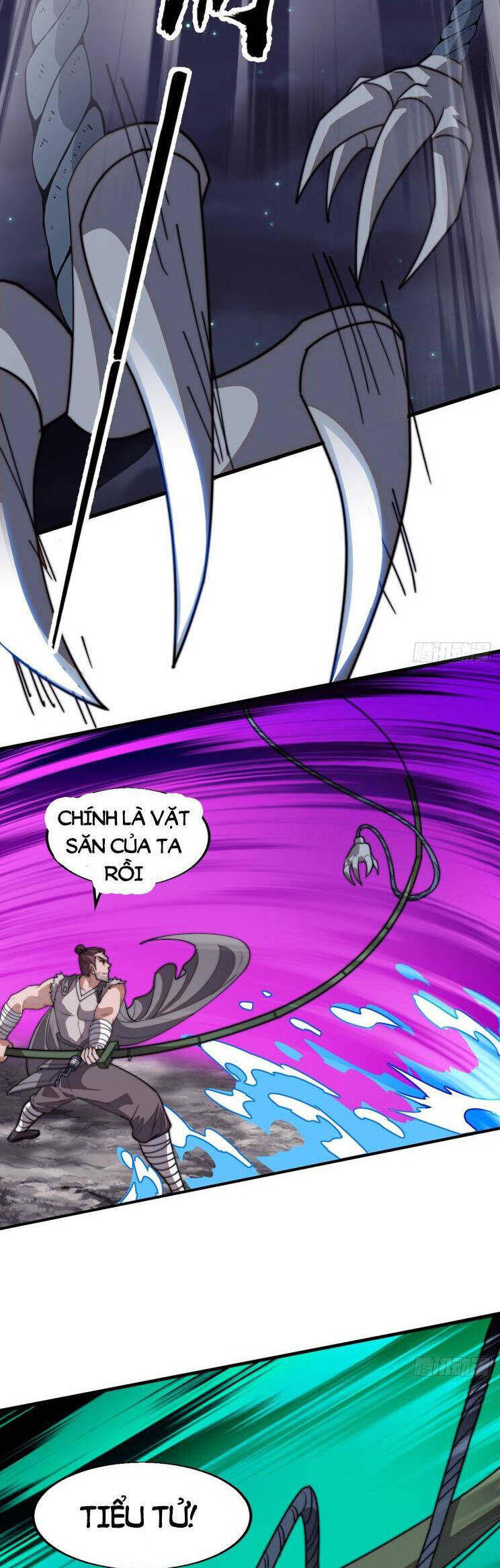 Ta Có Một Sơn Trại Chap 837 - Next Chap 838