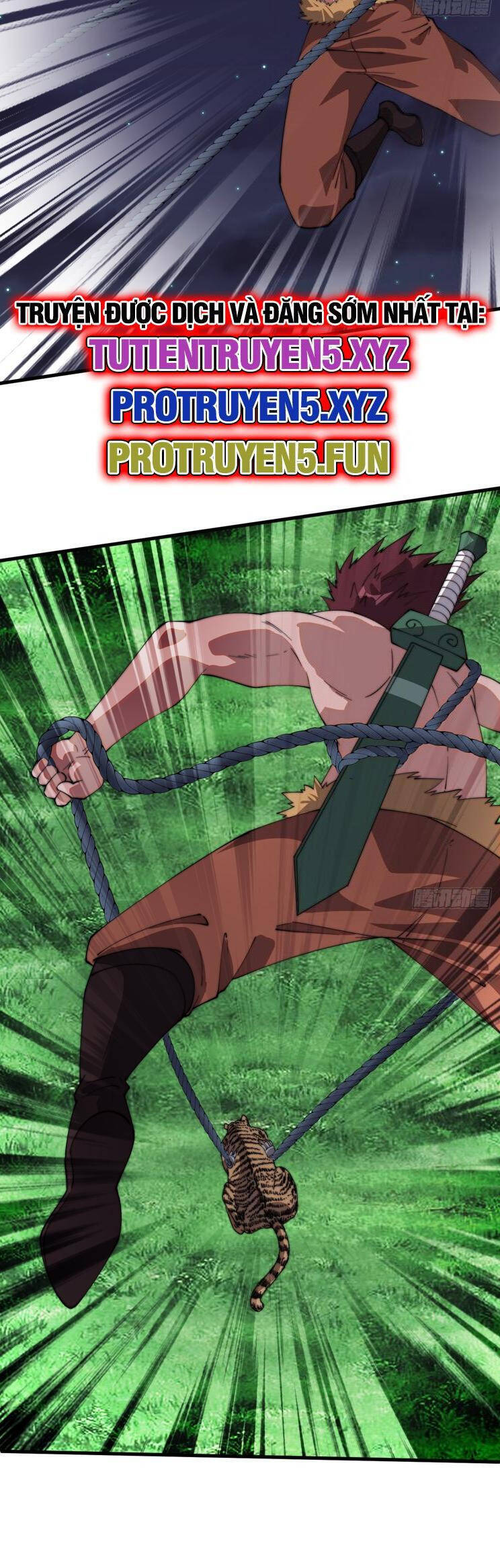 Ta Có Một Sơn Trại Chap 837 - Next Chap 838