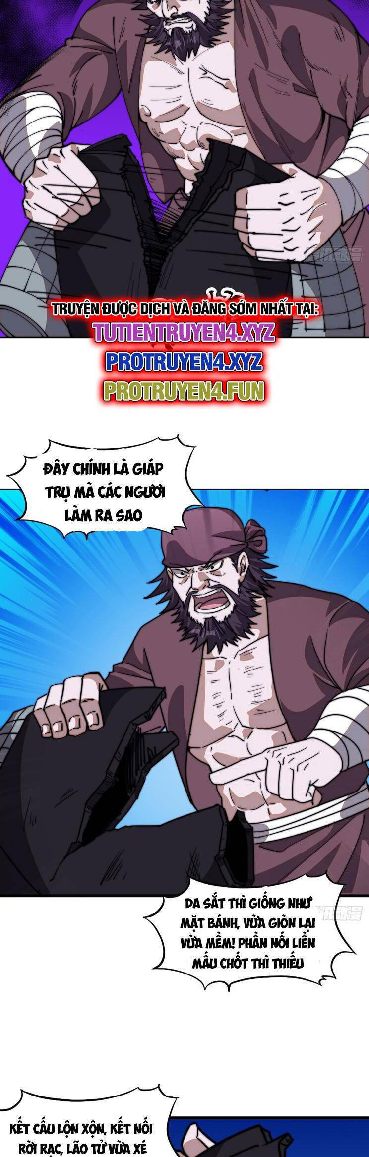 Ta Có Một Sơn Trại Chap 834 - Next Chap 835