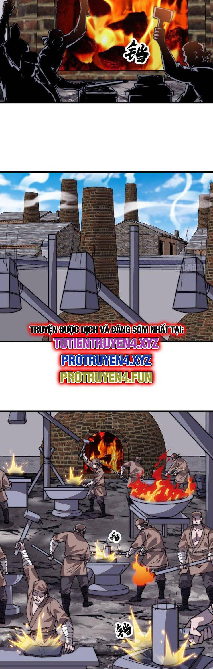 Ta Có Một Sơn Trại Chap 834 - Next Chap 835