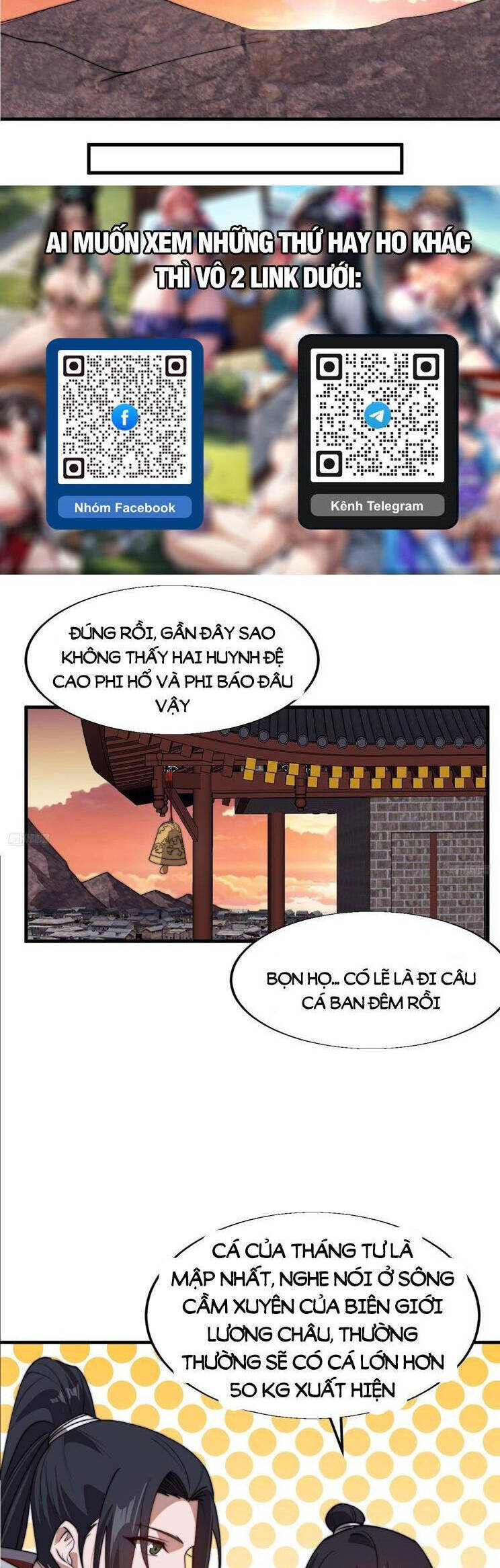 Ta Có Một Sơn Trại Chap 834 - Next Chap 835