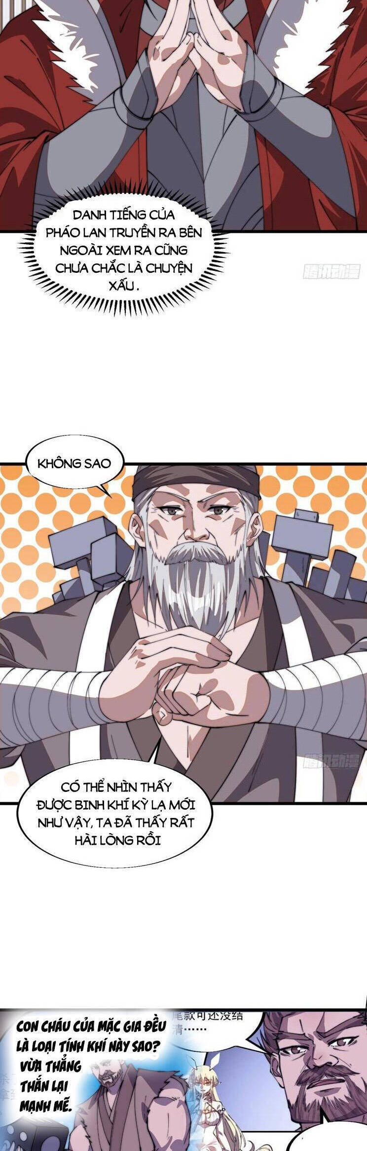 Ta Có Một Sơn Trại Chap 835 - Next Chap 836