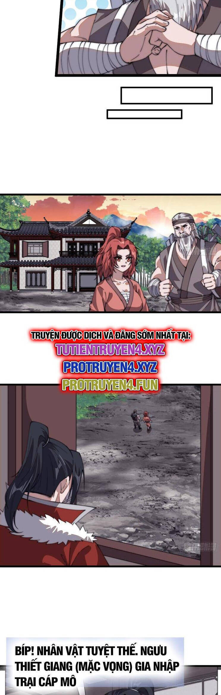 Ta Có Một Sơn Trại Chap 835 - Next Chap 836