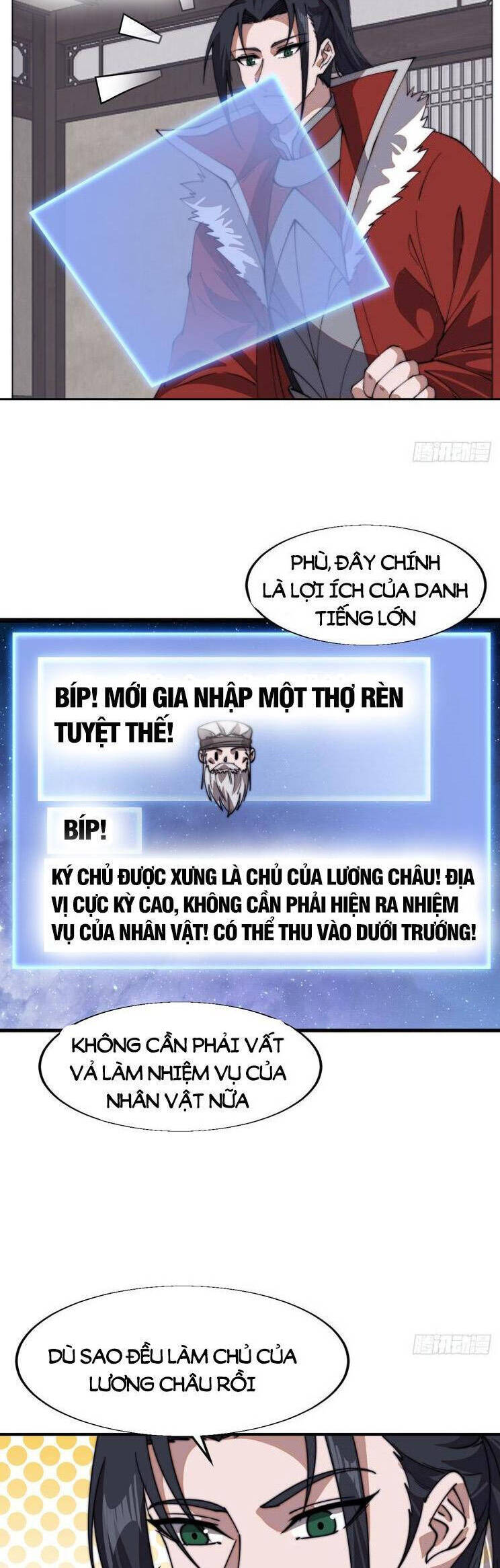 Ta Có Một Sơn Trại Chap 835 - Next Chap 836