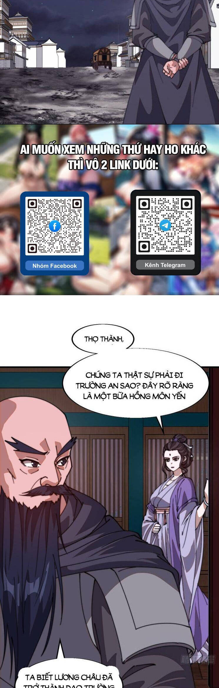 Ta Có Một Sơn Trại Chap 836 - Next Chap 837