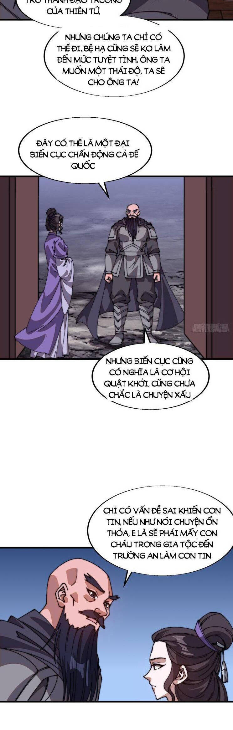 Ta Có Một Sơn Trại Chap 836 - Next Chap 837