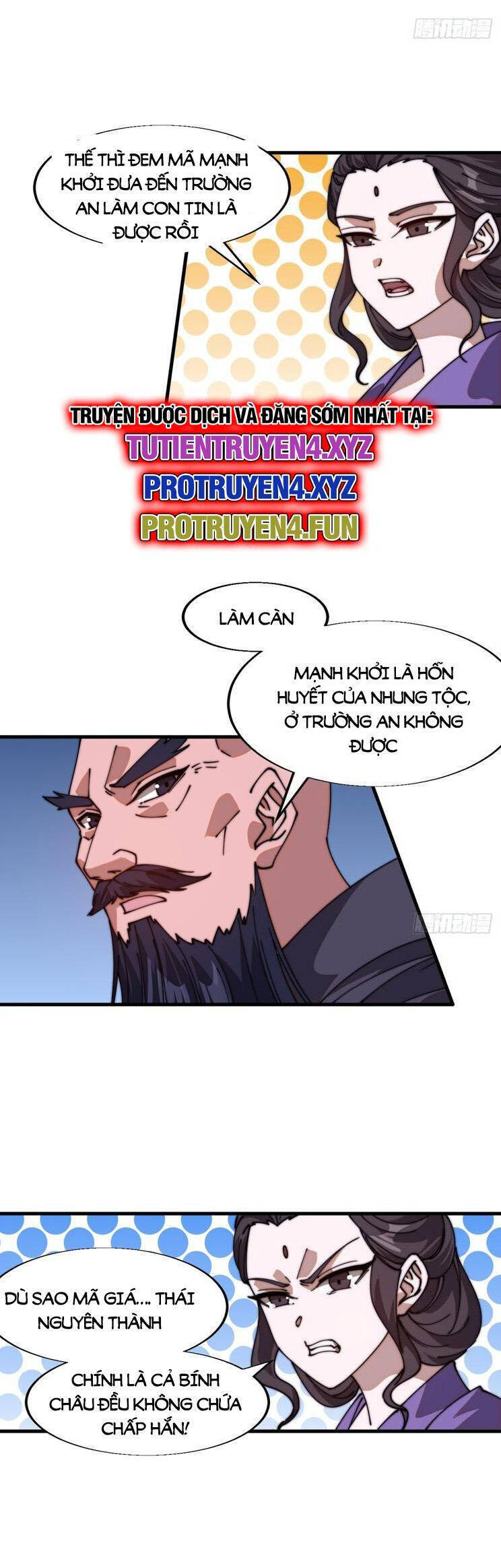 Ta Có Một Sơn Trại Chap 836 - Next Chap 837