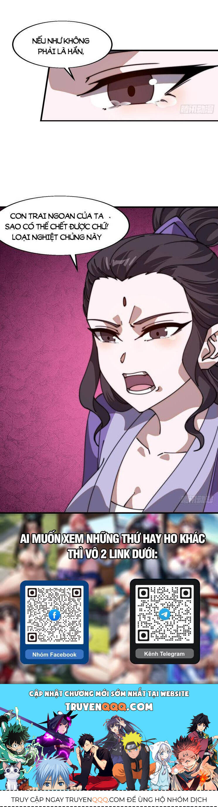 Ta Có Một Sơn Trại Chap 836 - Next Chap 837