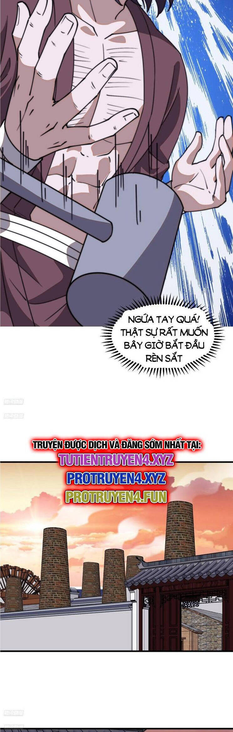 Ta Có Một Sơn Trại Chap 836 - Next Chap 837