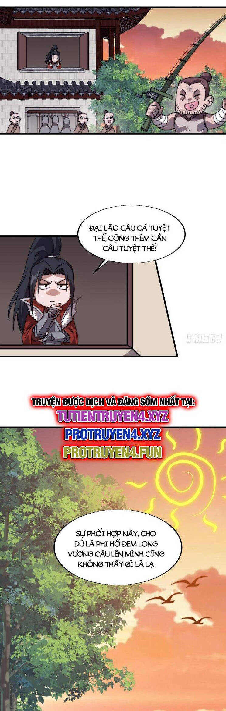 Ta Có Một Sơn Trại Chap 836 - Next Chap 837