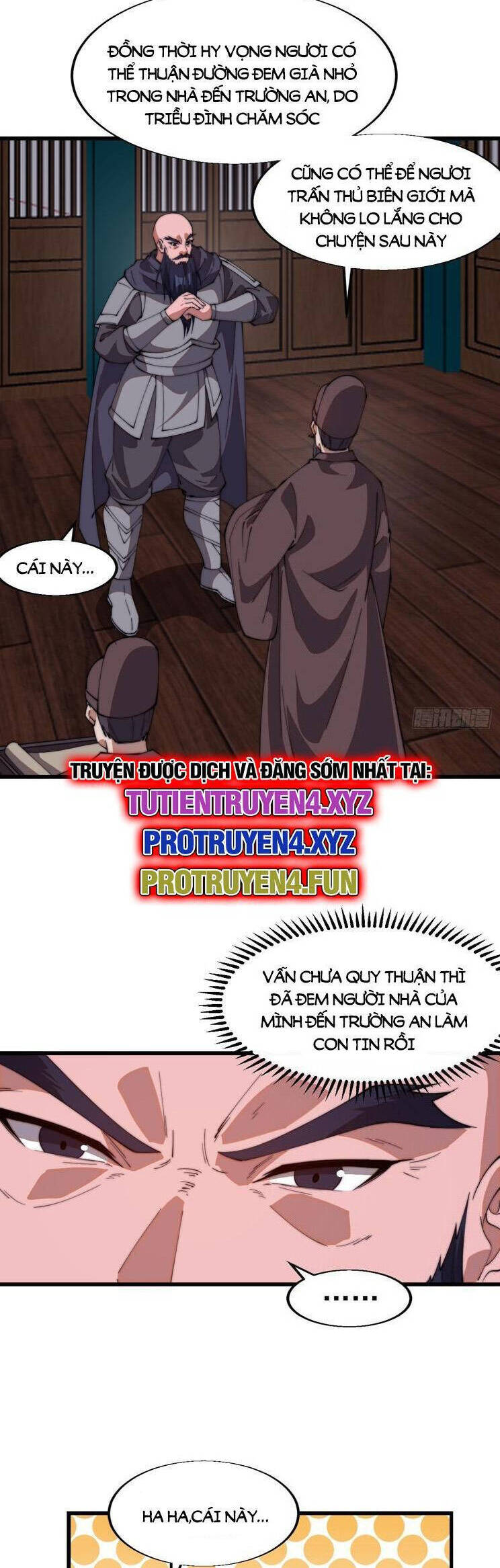 Ta Có Một Sơn Trại Chap 836 - Next Chap 837