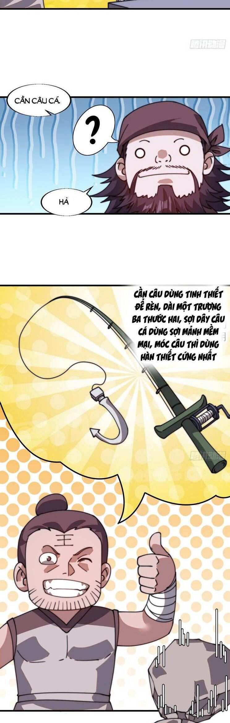 Ta Có Một Sơn Trại Chap 836 - Next Chap 837