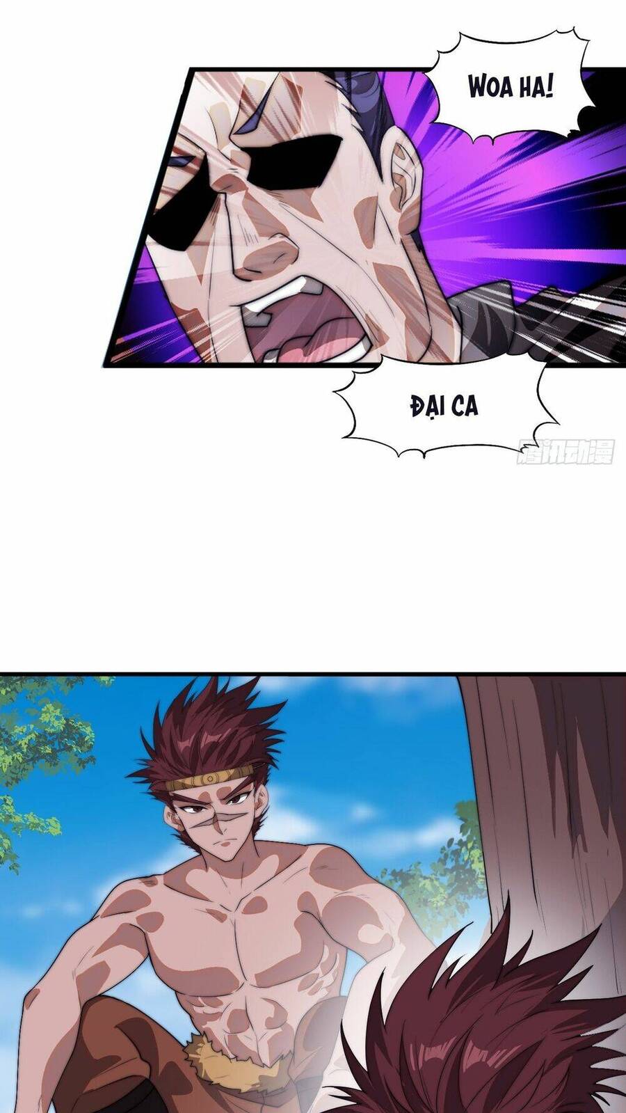Ta Có Một Sơn Trại Chap 838 - Next Chap 839