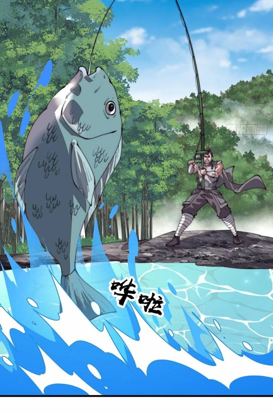 Ta Có Một Sơn Trại Chap 838 - Next Chap 839