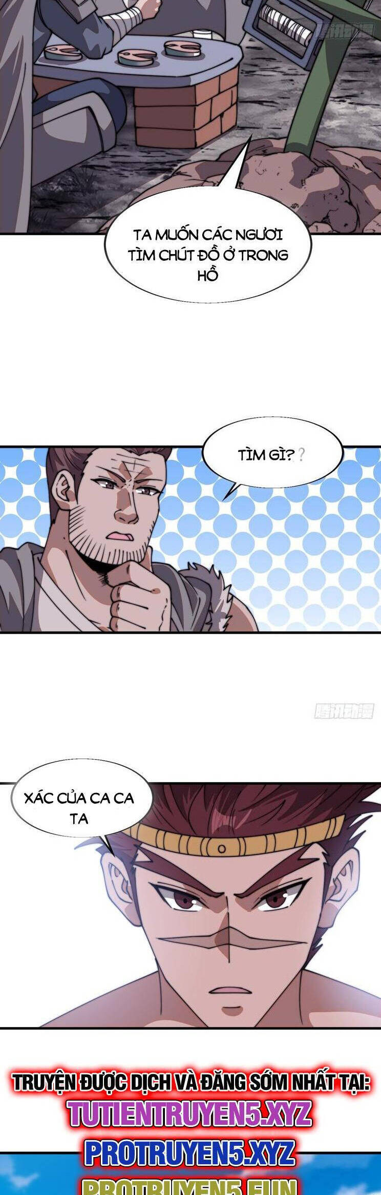 Ta Có Một Sơn Trại Chap 839 - Next Chap 840