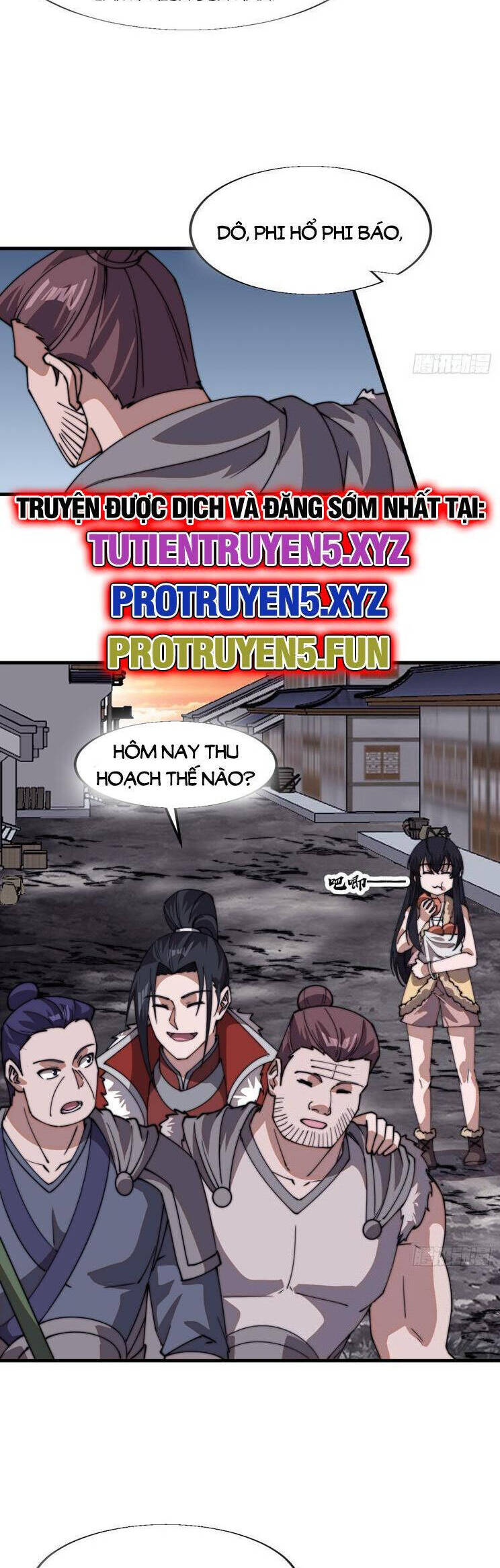 Ta Có Một Sơn Trại Chap 839 - Next Chap 840