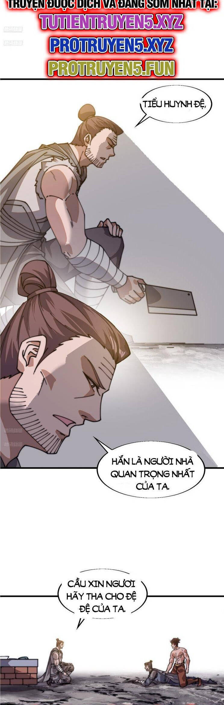 Ta Có Một Sơn Trại Chap 839 - Next Chap 840