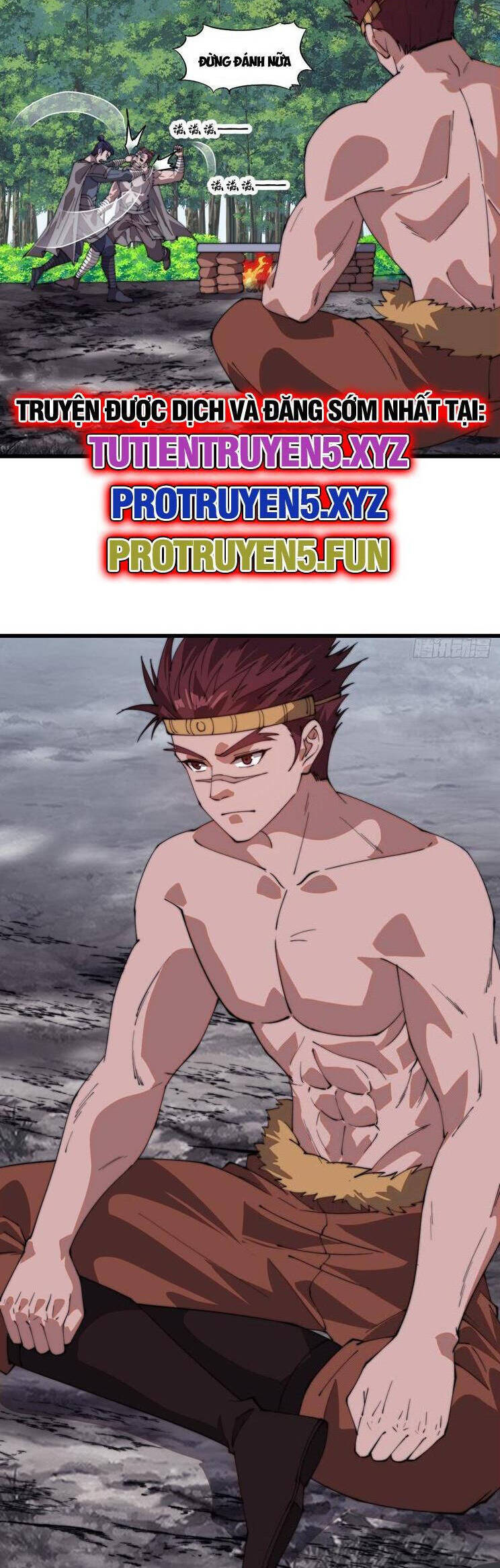 Ta Có Một Sơn Trại Chap 839 - Next Chap 840