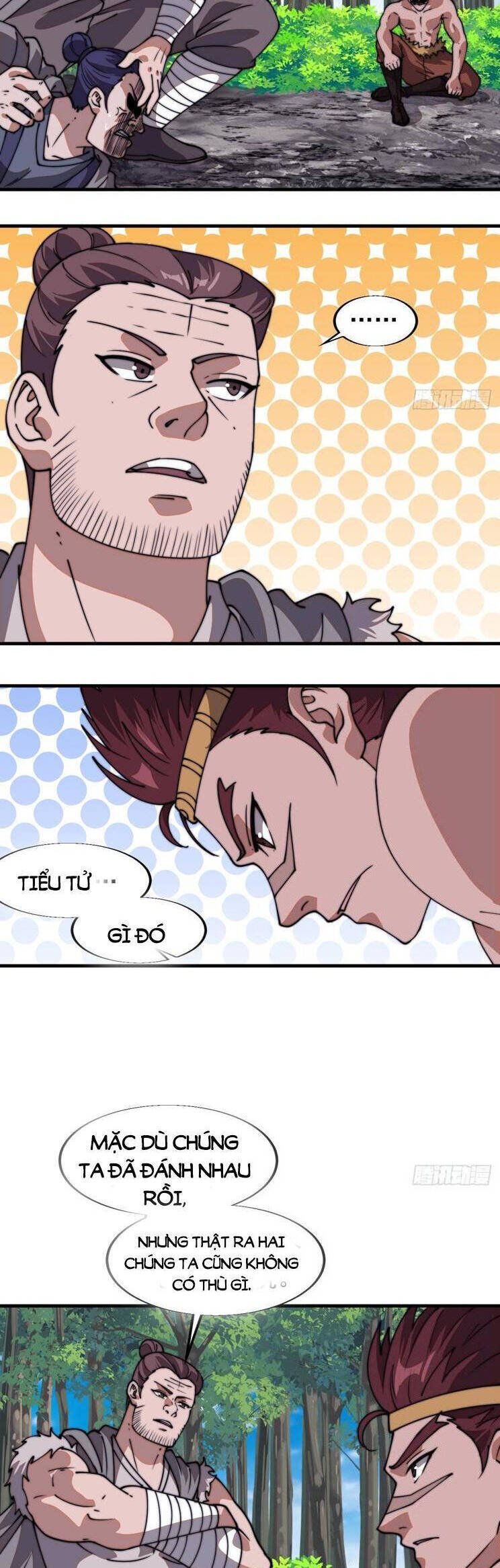 Ta Có Một Sơn Trại Chap 839 - Next Chap 840