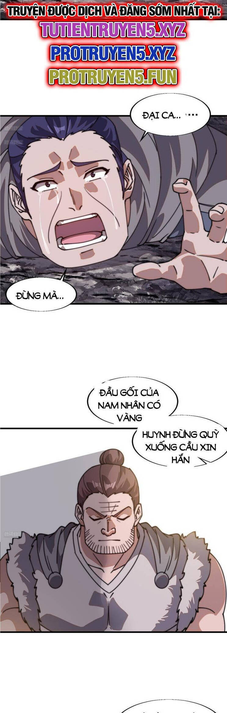 Ta Có Một Sơn Trại Chap 839 - Next Chap 840