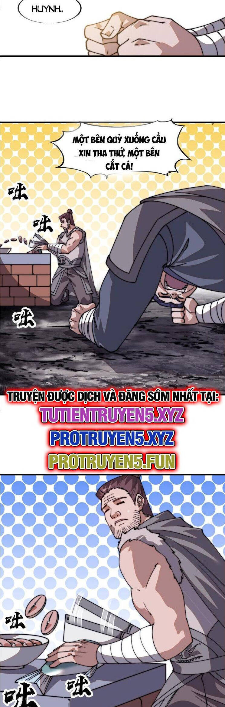 Ta Có Một Sơn Trại Chap 839 - Next Chap 840