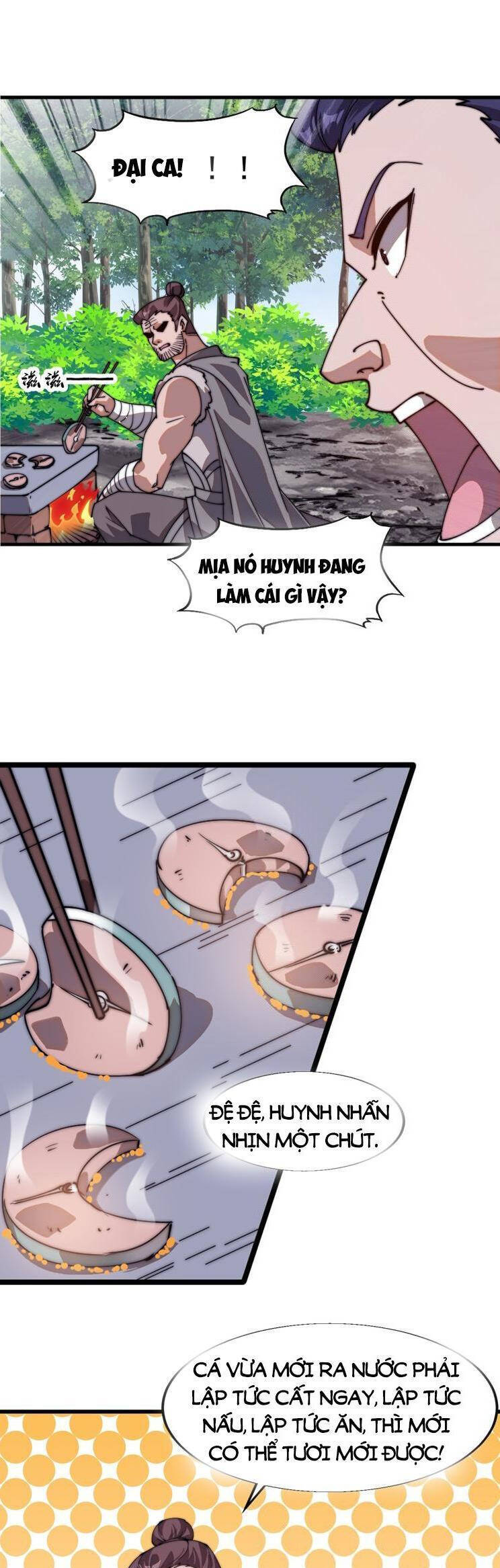 Ta Có Một Sơn Trại Chap 839 - Next Chap 840