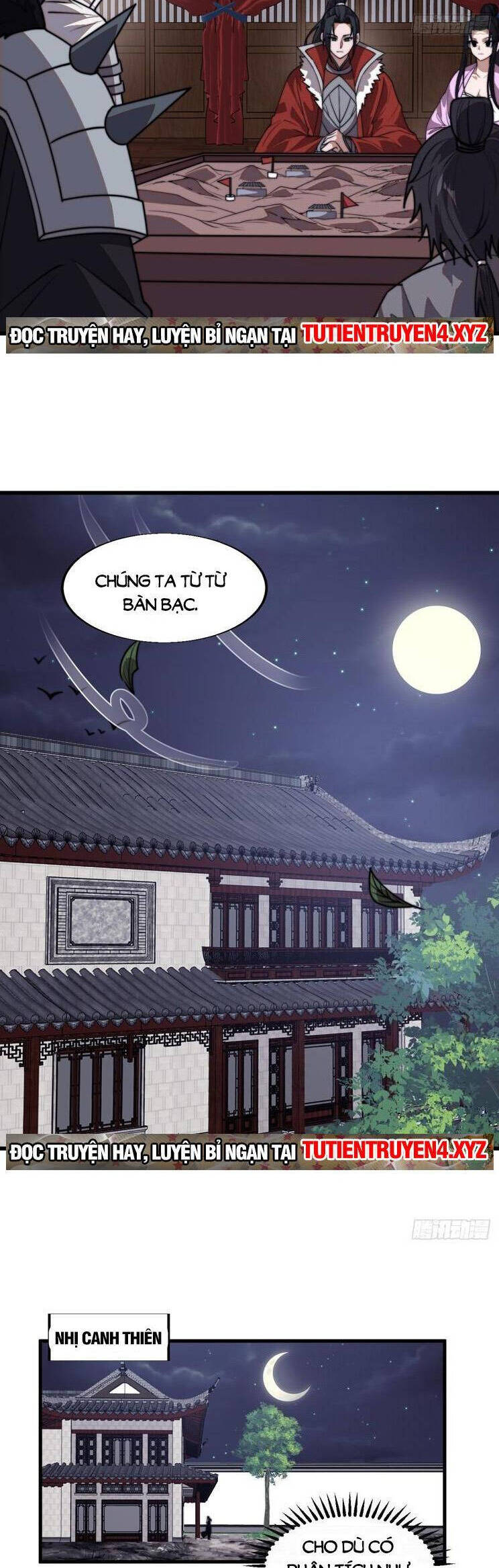 Ta Có Một Sơn Trại Chap 830 - Next Chap 831