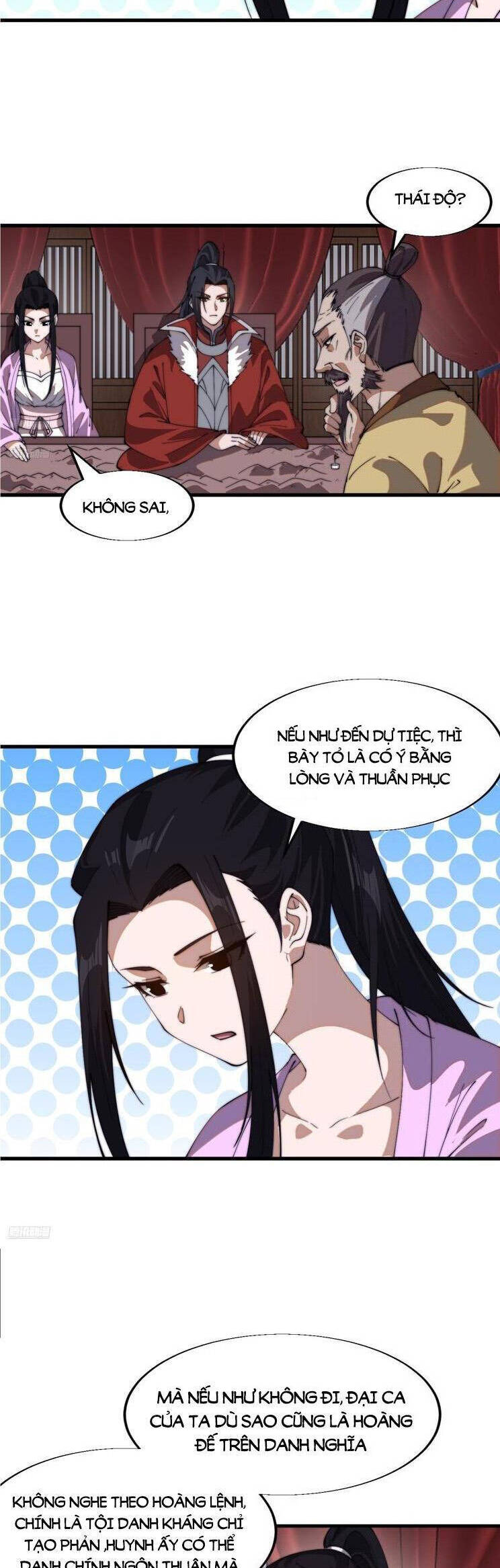 Ta Có Một Sơn Trại Chap 830 - Next Chap 831