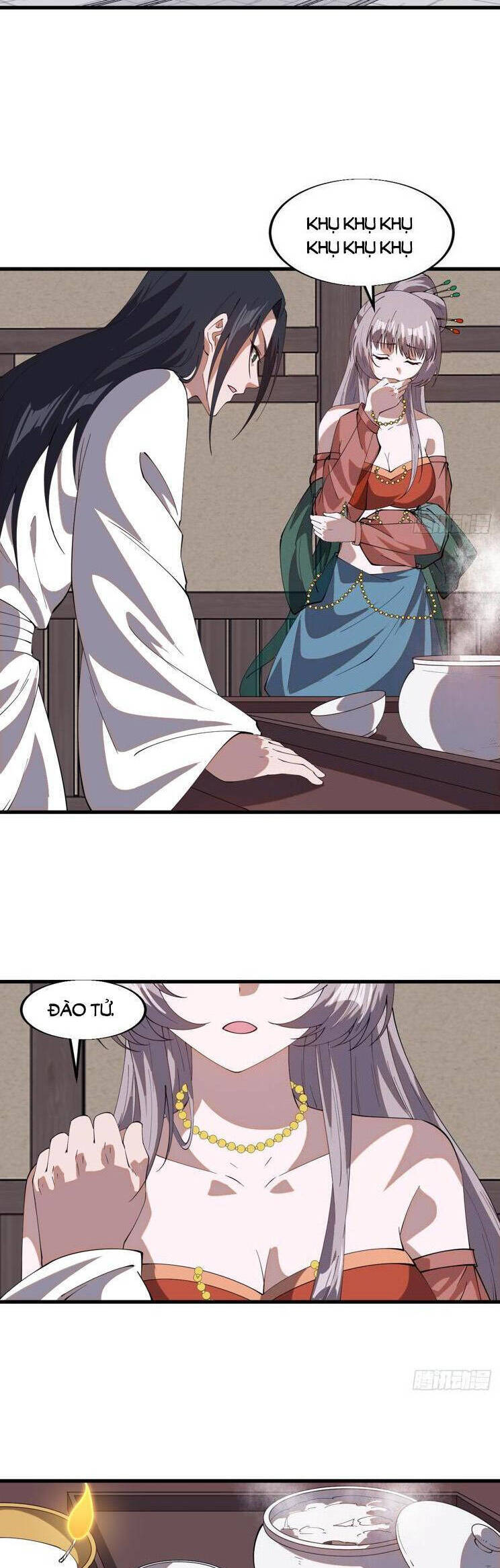 Ta Có Một Sơn Trại Chap 831 - Next Chap 832