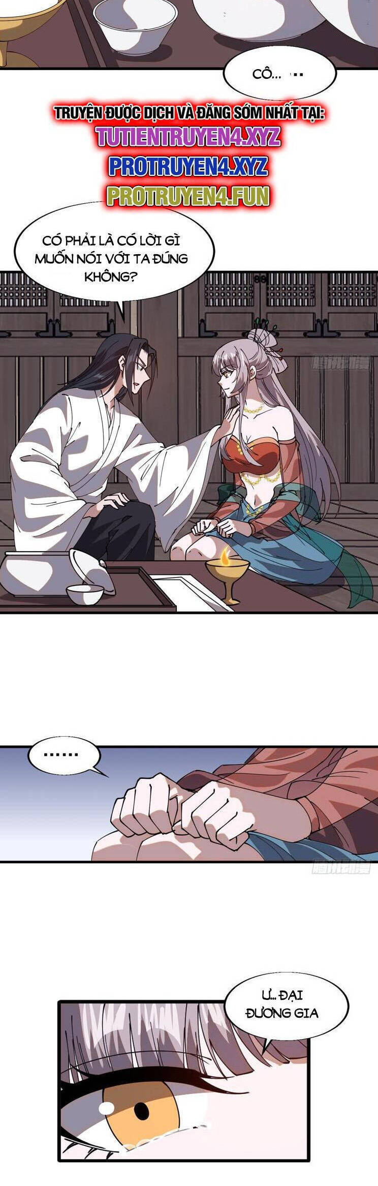 Ta Có Một Sơn Trại Chap 831 - Next Chap 832