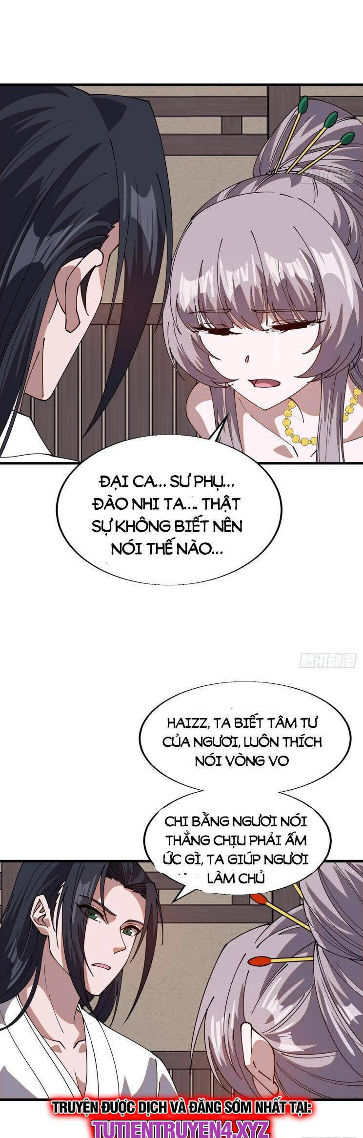 Ta Có Một Sơn Trại Chap 831 - Next Chap 832