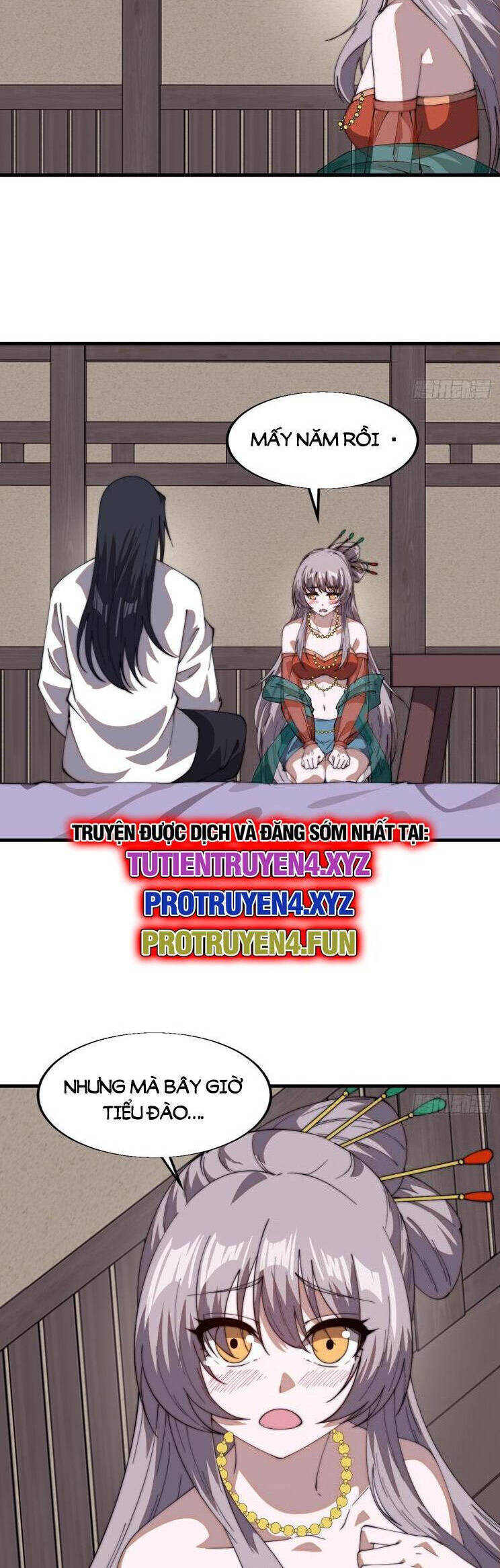 Ta Có Một Sơn Trại Chap 831 - Next Chap 832