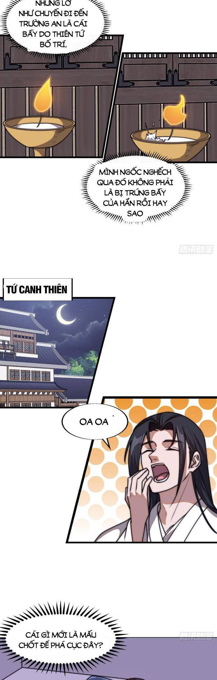 Ta Có Một Sơn Trại Chap 831 - Next Chap 832