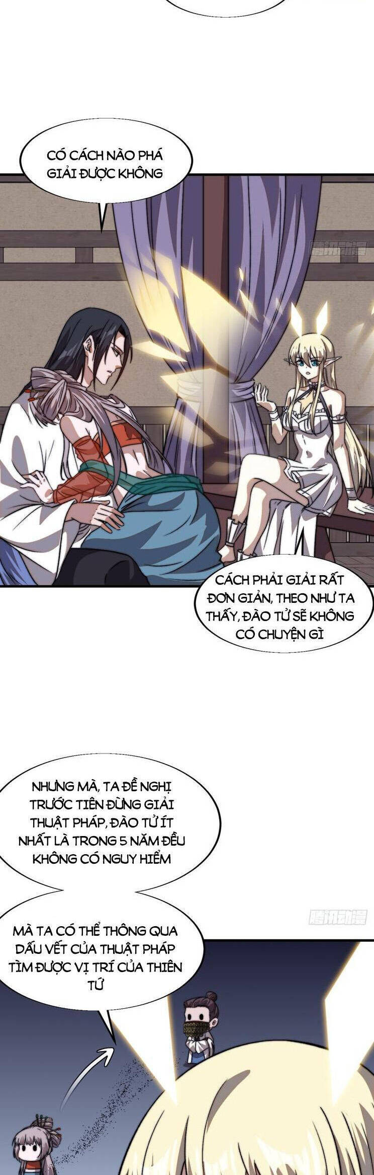 Ta Có Một Sơn Trại Chap 832 - Next Chap 833