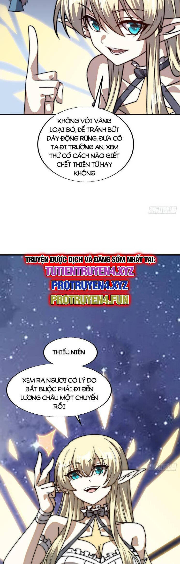 Ta Có Một Sơn Trại Chap 832 - Next Chap 833