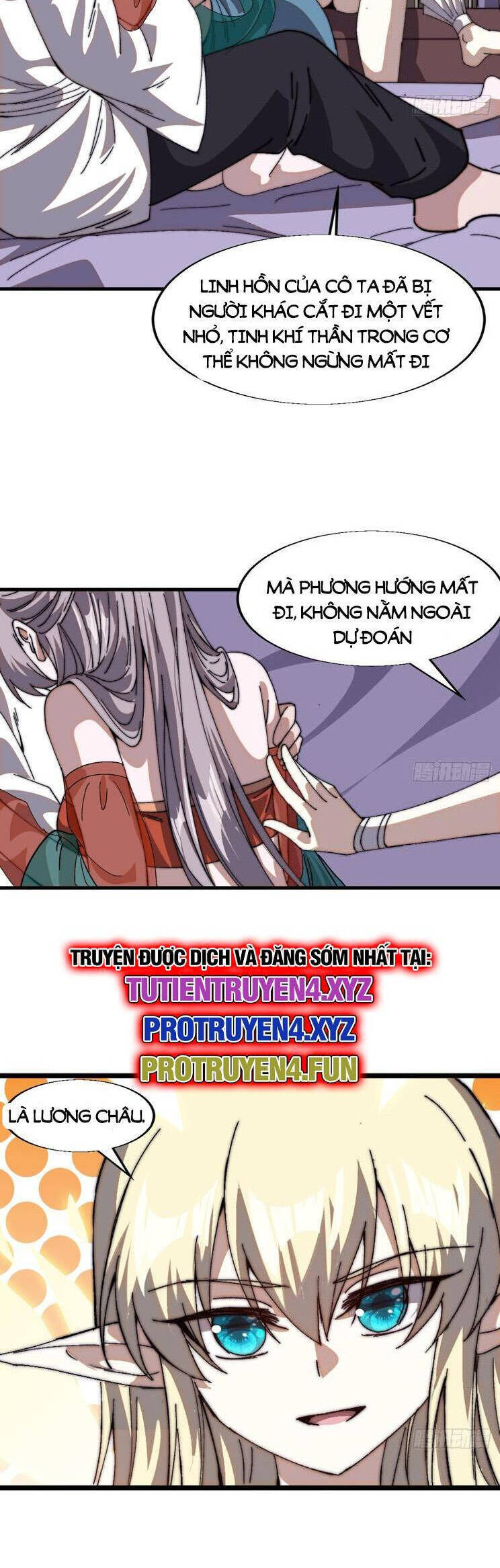 Ta Có Một Sơn Trại Chap 832 - Next Chap 833