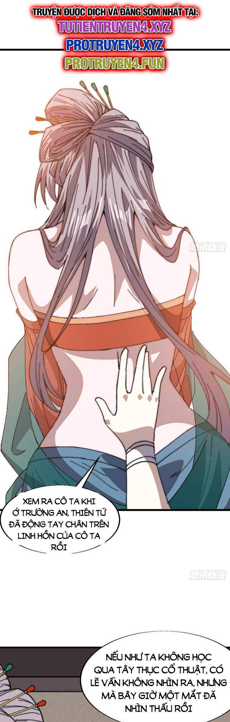 Ta Có Một Sơn Trại Chap 832 - Next Chap 833