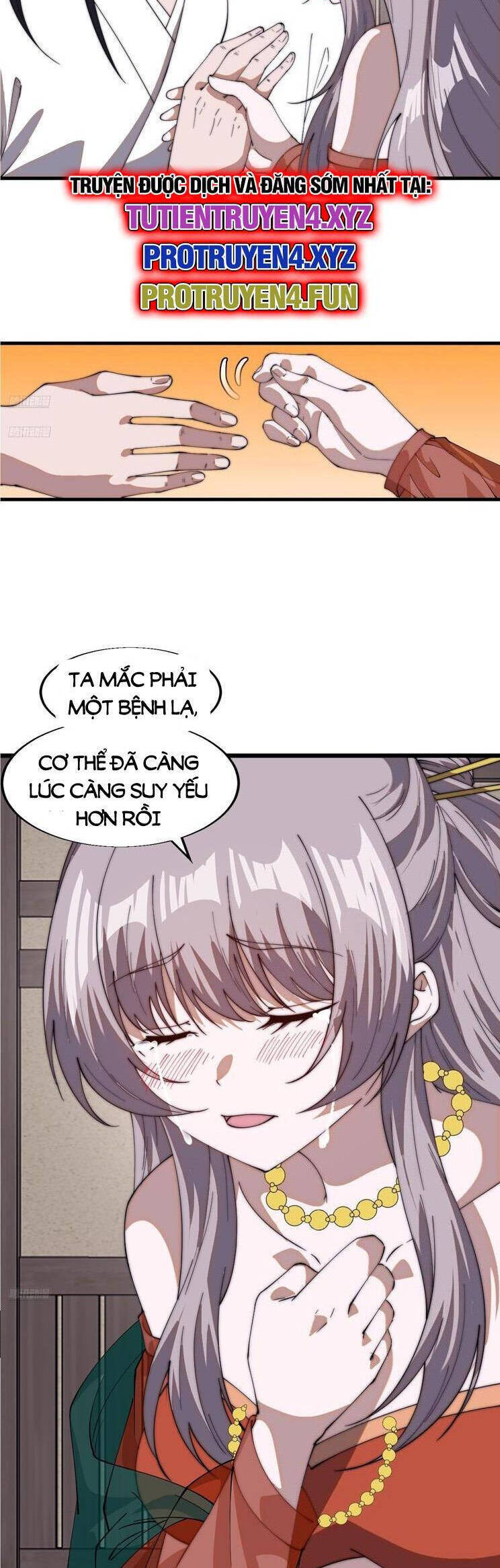 Ta Có Một Sơn Trại Chap 832 - Next Chap 833