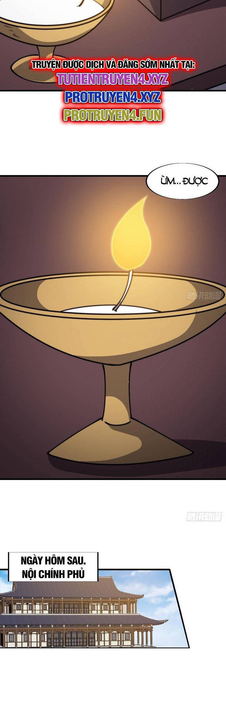 Ta Có Một Sơn Trại Chap 832 - Next Chap 833