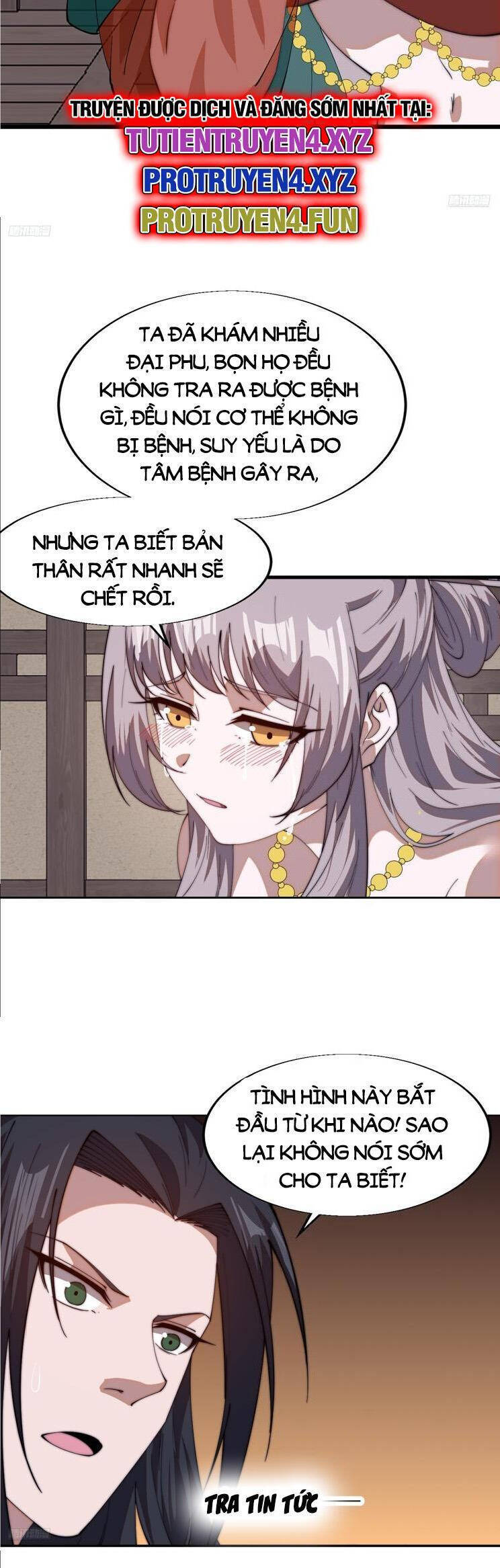 Ta Có Một Sơn Trại Chap 832 - Next Chap 833