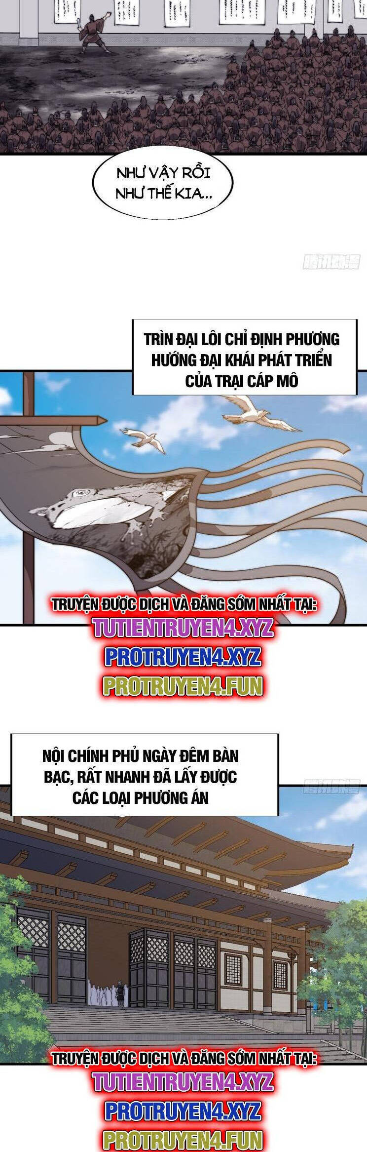 Ta Có Một Sơn Trại Chap 833 - Next Chap 834