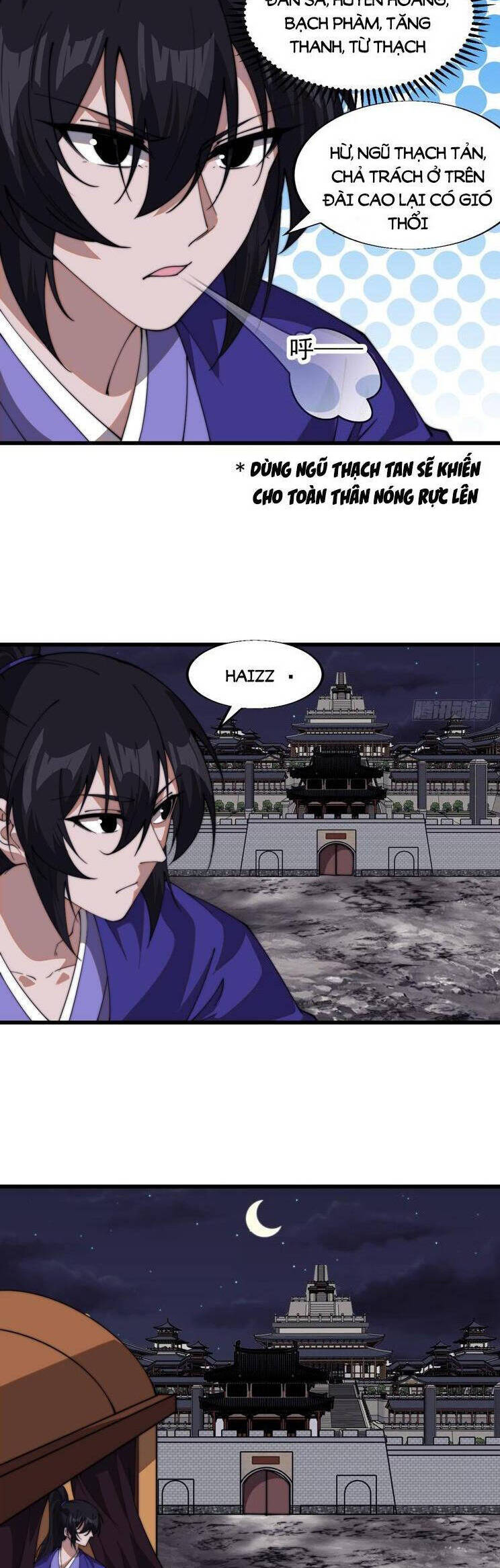 Ta Có Một Sơn Trại Chap 847 - Next Chap 848