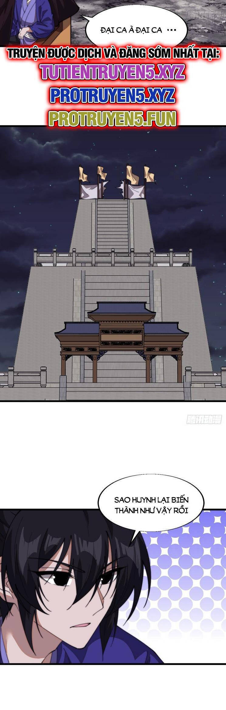 Ta Có Một Sơn Trại Chap 847 - Next Chap 848