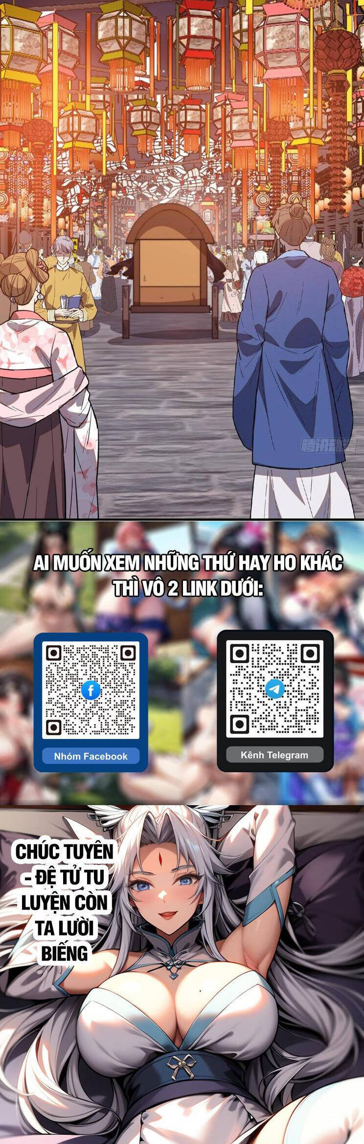 Ta Có Một Sơn Trại Chap 847 - Next Chap 848